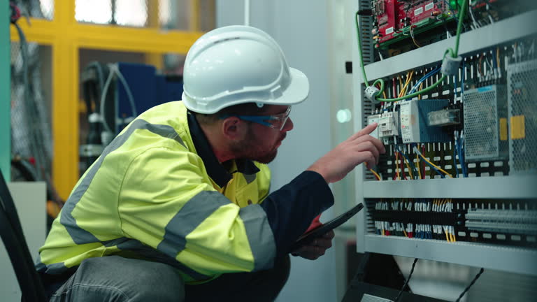 Commercial Electrical Services in Dover, NH